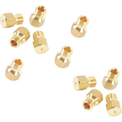 Faure 50267343007 Bag of butane propane oven injectors