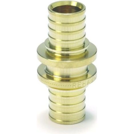 REHAU Manguito SDR 11 LX 50 - 50, 11691441001
