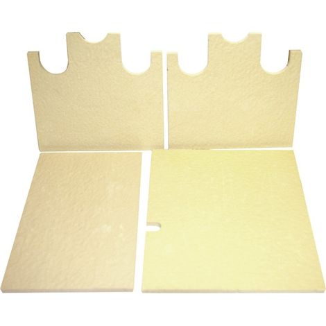 Kit isolant chambre de combustion - FERROLI : 39811570