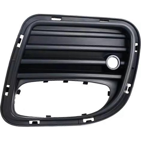 Grille de feu antibrouillard arrière pour pare-chocs arrière, accessoires auto pour MINI R56 R57 R58 R59 JCW 2005-2015 (1/5)