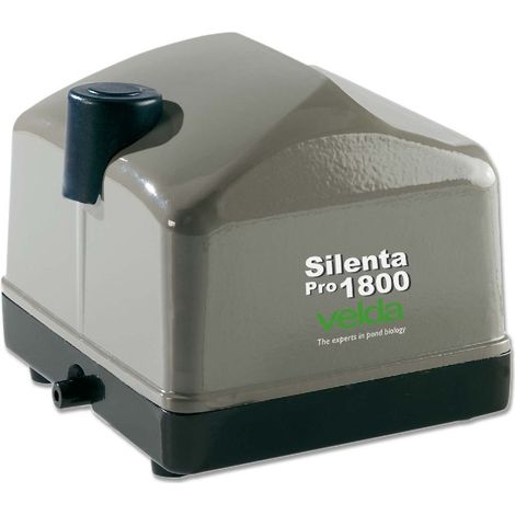 Velda Teichbelüftung Teichbelüfter Set SILENTA OUTDOOR PRO 1800 125085 (1/3)