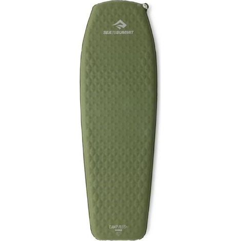 Matelas autogonflant SEA TO SUMMIT Camp Plus Cypress (1/4)