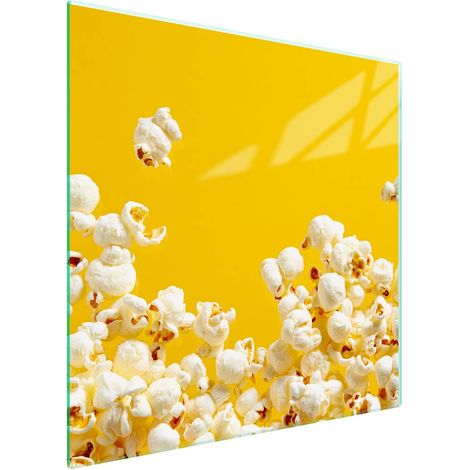 Glasschutzplatte für den Herd 50x52 Küche (1/5)