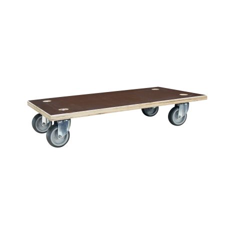 Plataforma deslizante de madera 150 kg - FIMM - 865009532