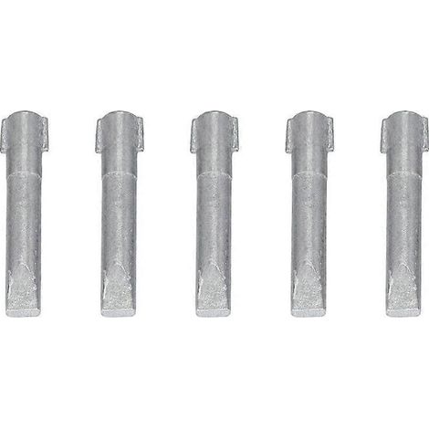 Lot de 5 anodes en zinc pour moteur hors-bord Yamaha 50-225 CV 62Y-11325-00 62Y-11325-01-SFYGV (1/5)
