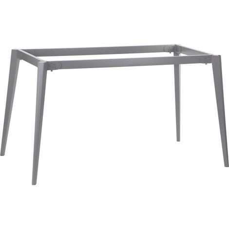 Marco de fotos 115x64 cm NY-A385, color gris (1/5)