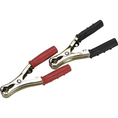JGO DE PINZAS ACERO 125 AMP. 75x145 mm (1/5)