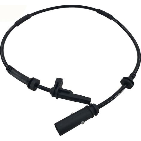 Capteur ABS compatible avec : BMW X3 F25 2011-2017 BMW X4 F26 2014-2018 Référence constructeur : 3452 6869 293( )
