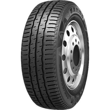 SAILUN Pneus hiver 225/75 R16 TL 121/120R ENDURE WSL1 C 10PR BSW M+S 3PMSF