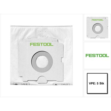 Festool Sacchetto filtro SELFCLEAN SC FIS-CT 48/5 - 497539