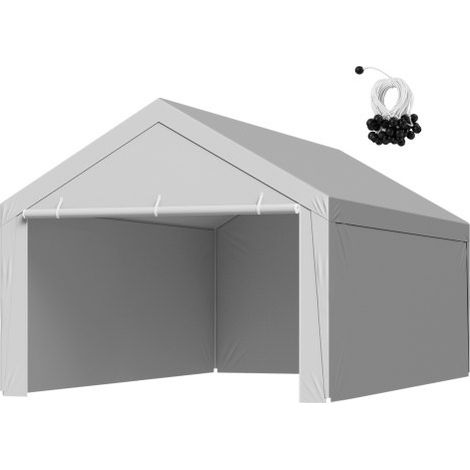 Tettoia per Posto Auto Coperto, Telo Superiore per Tenda da (1/5)