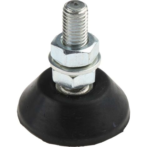 RS PRO M10 Ø 46mm en Caoutchouc naturel ( Prix pour 1 ) (1/2)