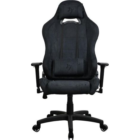 Arozzi Torretta SuperSoft Gamingstuhl Schwarz