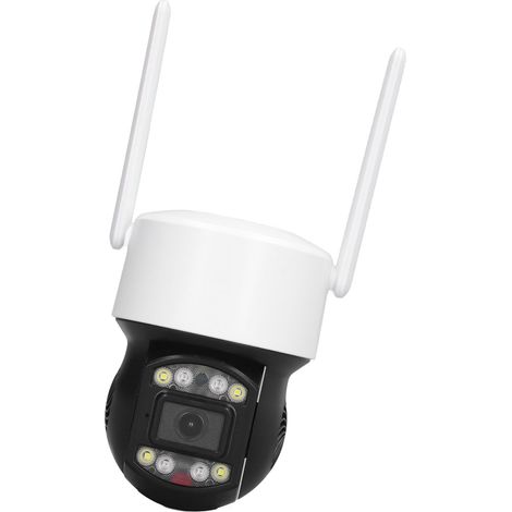 Caméra extérieure sans fil HD 1080p (Wi-Fi) - Norme européenne (1/5)