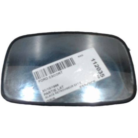 [PRODUIT D'OCCASION] Glace Retroviseur Exterieur D FORD Escort ♻️ Ref Oe. 1007640 - Garantie à vie (1/3)