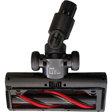 Ersatz-Rotationsbürstenkopf für Dreame V16S V12S V12 T10 T20 T30 R20 T20pro Staubsauger, weiche Samt-Bodenbürste, Ersatzteile (1/5)