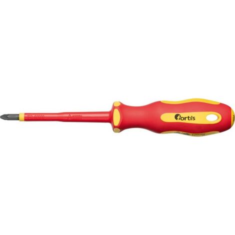Vde Cacciavite Pz2X100Mm Fortis