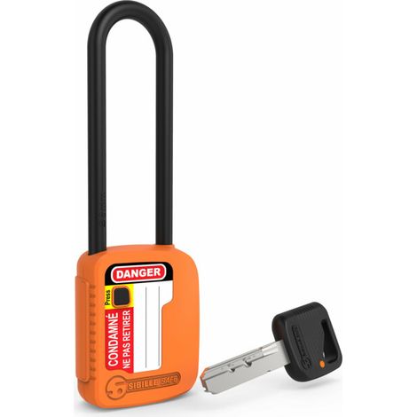 Facom Cadenas de sécurité BC.CADVE