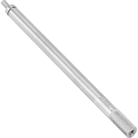 Tige d'extension pour comparateur à cadran fileté de 2,5 mm, diamètre de 5 mm (L80 mm) (1/5)