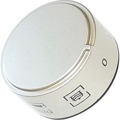 Ersatzteil - Knopf, original -  - ARISTON HOTPOINT, WHIRLPOOL