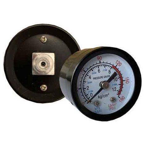 Manometro di Ricambio per Compressore 24 l Cardinale per Codice 0077402