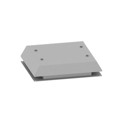 Cappa d'aerazione ventilata 990m3/h 230V