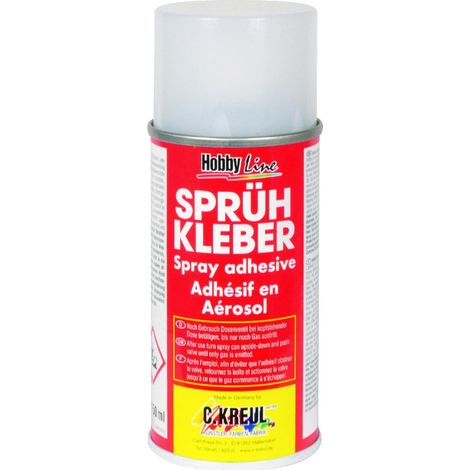 Kreul Sprühkleber 150 ml Bastelkleber