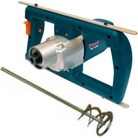 Rebir EM-1450E Malaxatore elettrico 1450 W robusto