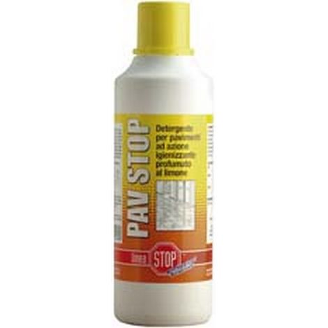 12PZ PAV-STOP DETERGENTE PAVIMENTI - lt.1