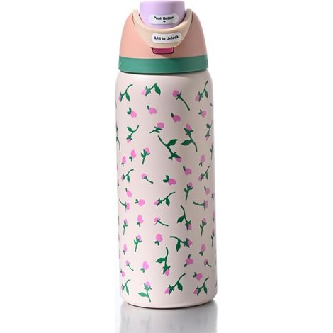 Owala 32-oz-Wasserflasche, exklusiv bei Urban Outfitters, mit FreeSip-Anschlusssystem (1/5)