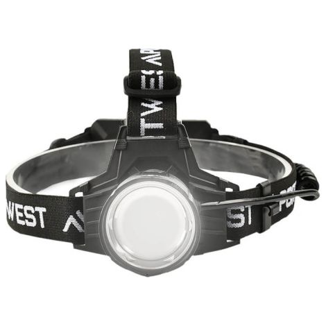 Foco frontal de alta potencia PORTWEST PA81