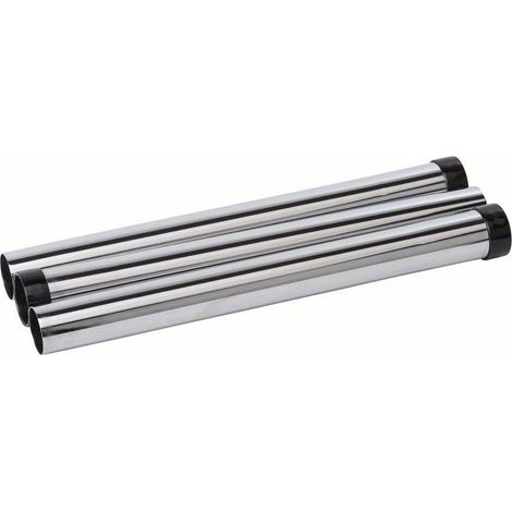 Tubo per aspirapolvere Bosch, cromato, 0,35 m, 35 mm