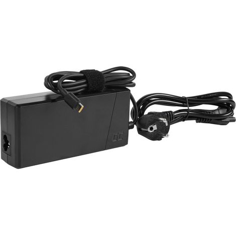 Adaptateur secteur/convertisseur Green Cell AD140P universel 130 W noir (1/5)