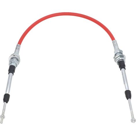 Cavo di comando dell'acceleratore per escavatore, ricambio per Hitachi EX120 1. (1/5)
