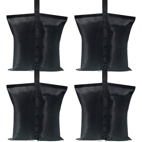 Juego de 4 pinzas para apósitos, PVC, 7-9 kg, color negro (1/5)