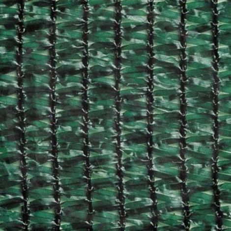 RETE OMBREGGIANTE VERDE ROTOLO 2X100MT PAPILLON