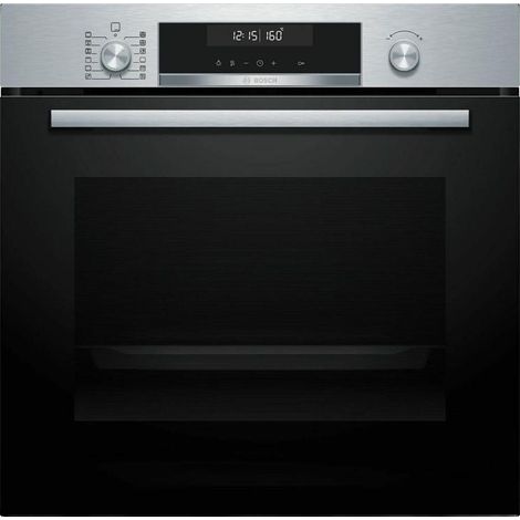 Four encastrable pyrolyse Bosch HBG578ES3, 71 L, 3600 W (1/5)