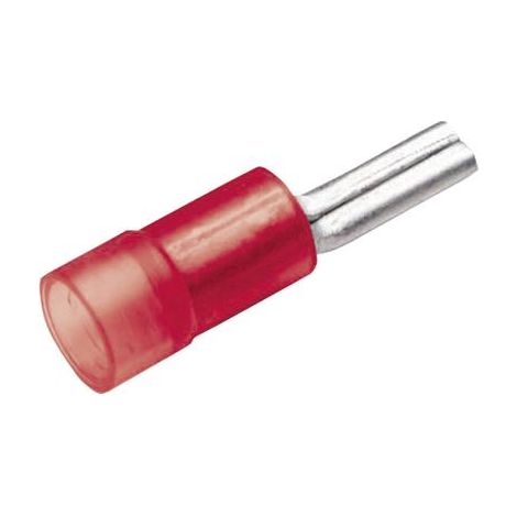 Cimco 180227 Terminal con punta roja 10 mm² eléctrico