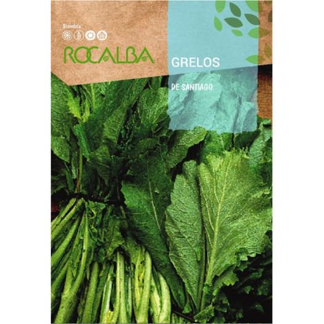Rokalba Grelos de Santiago 30g
