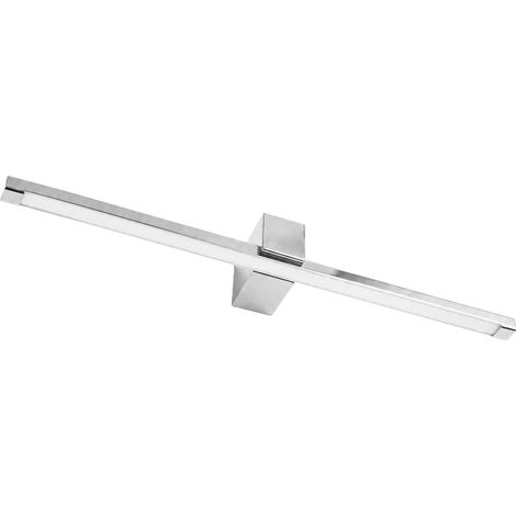 Lámpara De Pared Toolight Swe042-1W Chrome 80Cm Led (1/5)