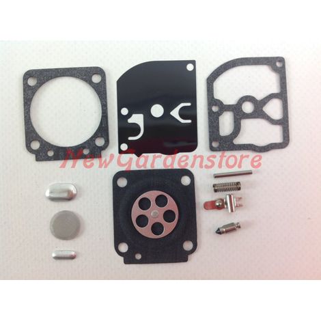 KIT RIPARAZIONE GUARNIZIONI MEMBRANA 224035 CARBURATORE ZAMA RB 83