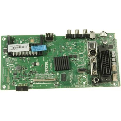 CARTE MERE POUR TV AUDIO TELEPHONIE CONTINENTAL EDISON - 23204594