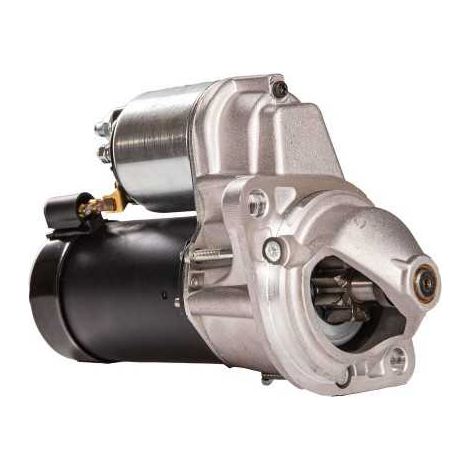 DEMARREUR - MOTEUR LOMBARDINI FOCS - COURONNE VOLANT MOTEUR 90 DENTS - LIGIER MICROCAR CHATENET JDM (1/3)