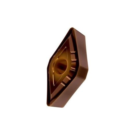 Drehwendeschneidplatte ISO DNMG 110408E-SF:T8415 D.3,81mm PVD beschichtet (1/2)