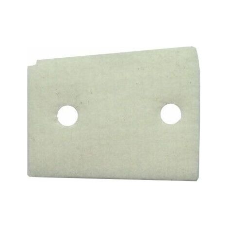 41231240800 - Filtre à air pour Débroussailleuse STIHL