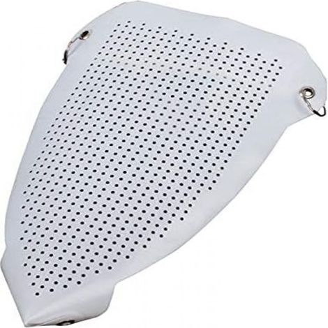 Semelle Antiadhésive pour Fer à Repasser Universelle,Protection Semelle Repassage,Accessoire de Fer à Vapeur,Empêche la Brûlure et l (1/5)
