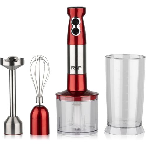Mixeur multifonction portatif pour aliments bébé, cuisine1000wa131 (1/5)