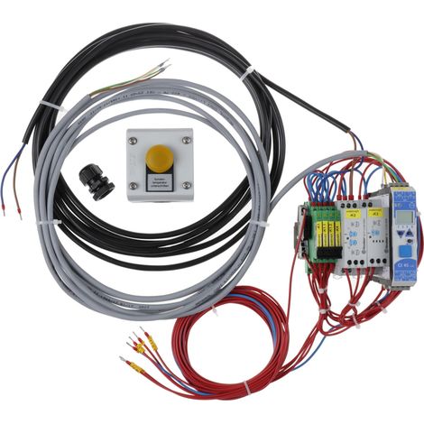 Steuerung Sondenüberwachung WS-PMS-R - 38050071 von Weishaupt