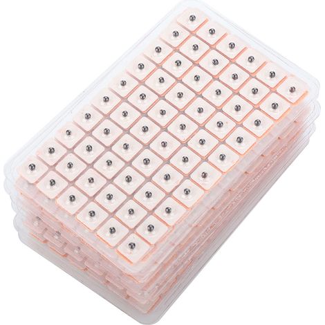 1200 patchs de massage par acupression auriculaire, patchs de massage et de pression pour les oreilles, patchs de soin des oreilles (1/5)