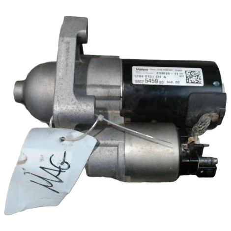 [PRODUIT D'OCCASION] Demarreur CITROEN Ds3 2009- ♻️ Ref Oe. 9807545980 - Garantie à vie (1/4)